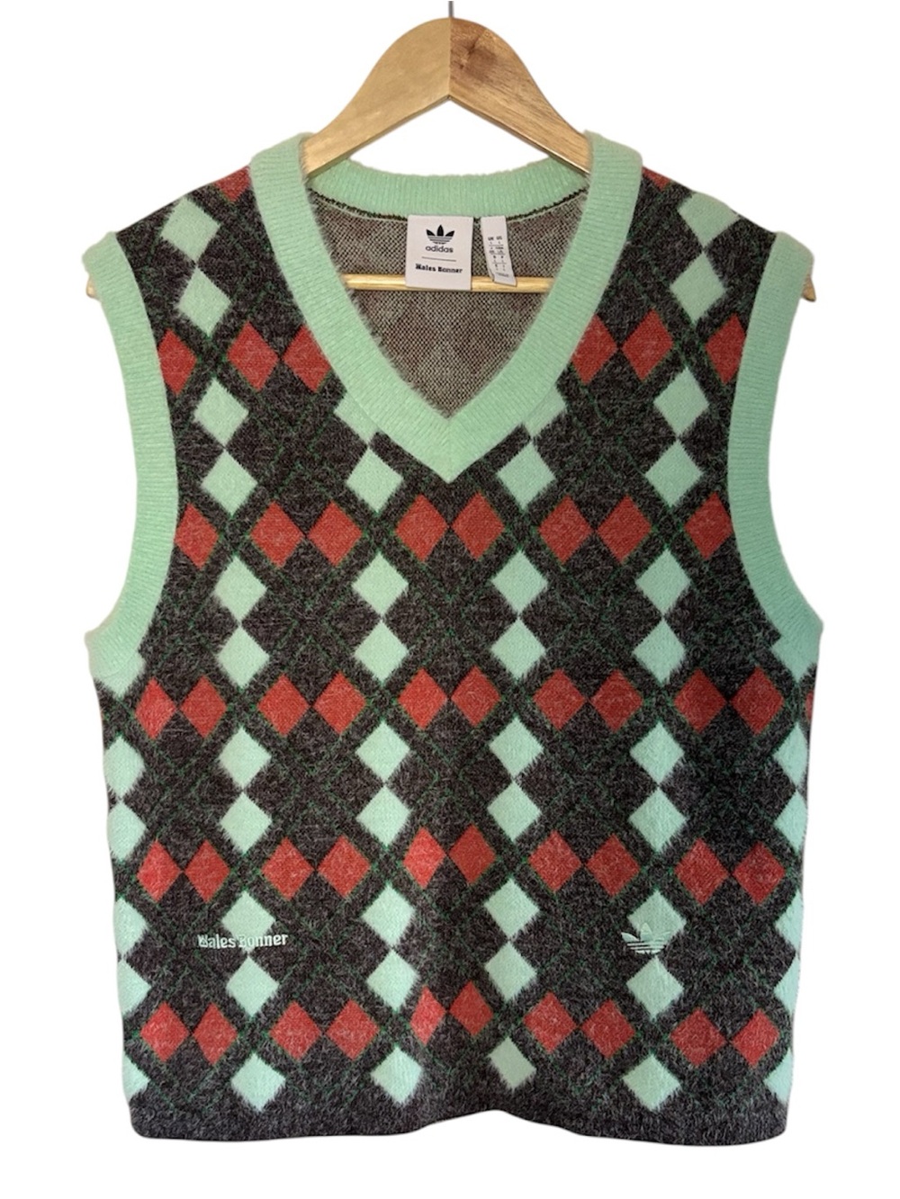 adidas x‎ Wales Bonner Knit Vest